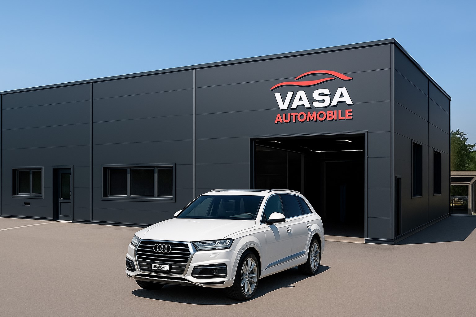 Garage VASA Automobile